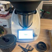 Bimby vorwerk robot da cucina tm6