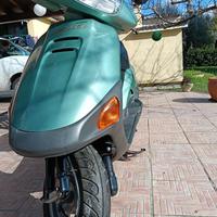 Honda Bali con Honda CN