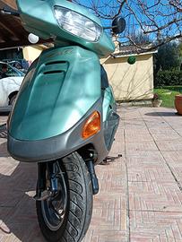 Honda Bali con CN/ vespa
