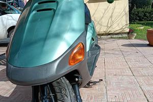 Honda Bali con CN/ vespa