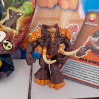 Personaggio Kronox da collezione -Marmotron