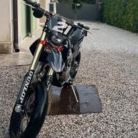 HM CRM 125 2t Derapage Competition