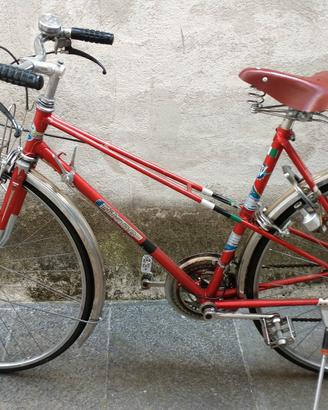 bicicletta donna francese