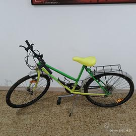 Bicicletta ragazza/donna