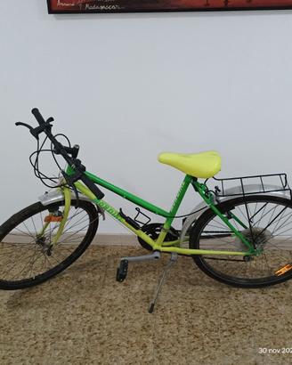 Bicicletta ragazza/donna