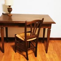 Scrivania  in legno 