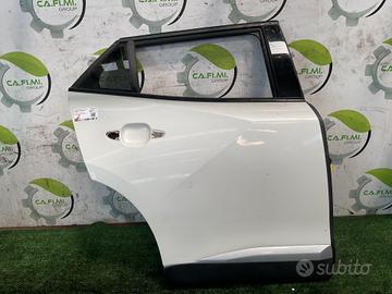 Portiera Posteriore Destra PEUGEOT 2008 Serie (19>