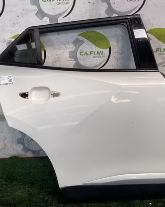 Portiera Posteriore Destra PEUGEOT 2008 Serie (19>