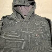 Felpa con cappuccio Under Armour