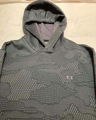 Felpa con cappuccio Under Armour