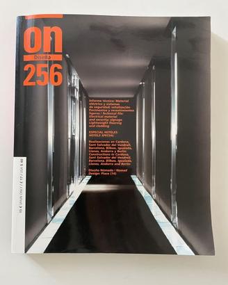on diseño 256, 2004, rivista di architettura