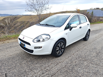 Fiat grande punto 1.4 GPL di serie