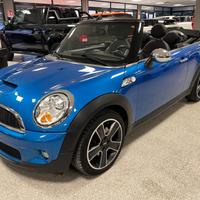Mini Cooper S Cabrio 1.6 174cv UnicoProp ServiceMi