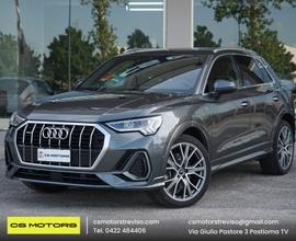 Audi Q3 40 TFSI quattro S tronic S line plus editi