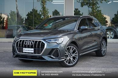 Audi Q3 40 TFSI quattro S tronic S line plus editi