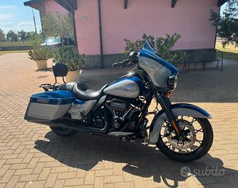 Harley Davidson Street Glide Special - 2023