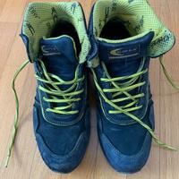 Scarpe antinfortunistiche Cofra