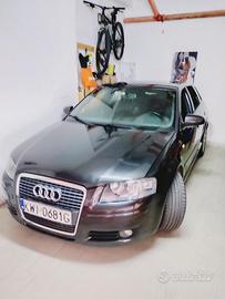 Audi A3 trazione integrale quattro 