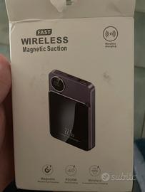 Power bank da 1000mAh iphone nuovo