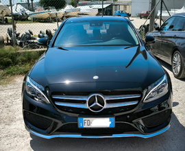 Mercedes C220d premium
