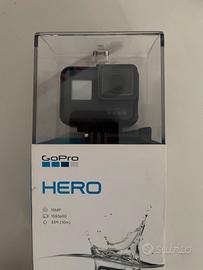 GoPro Hero 2018 con accessori