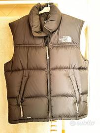 Gilet The North Face M Nero Piumino 700