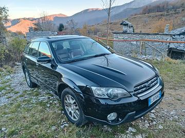 SUBARU Outback 2ª serie