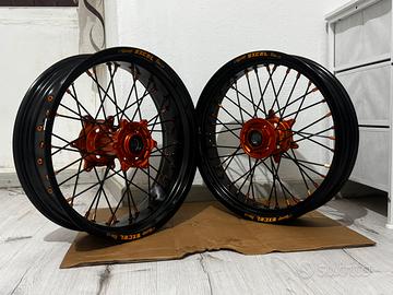 Cerchi motard ktm