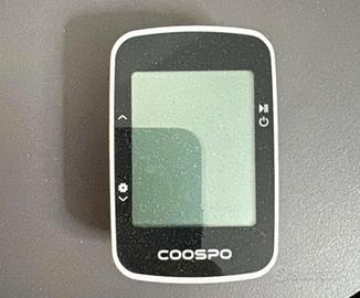 Ciclo ompitrr gps coospo becker bici