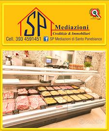 Macelleria Salumeria ben avviata