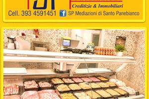 Macelleria Salumeria ben avviata