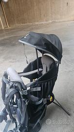 Zaino trekking porta bambino