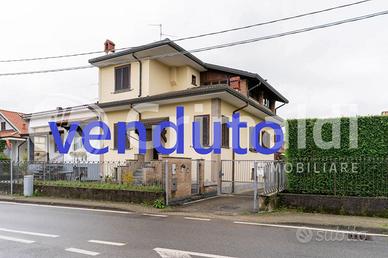Villa bifamiliare Triuggio [Cod. rif 3288836VRG]