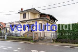 Villa bifamiliare Triuggio [Cod. rif 3288836VRG]