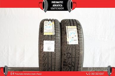 2 Gomme NUOVE 205 55 R 17 Pirelli SPED GRATIS