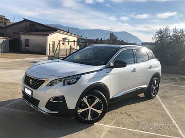 Peugeot 3008 GTLine 130CV Autom - Unico proprietar