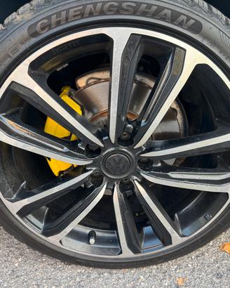 4 cerchi 18’’ golf 7/7.5