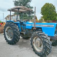 Landini 8500- idroguida e distributori idraulici