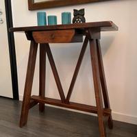 tavolino da ingresso antiquariato