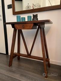 tavolino da ingresso antiquariato