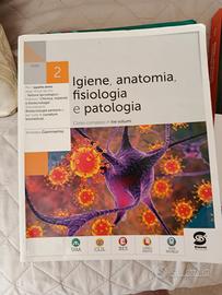 igiene , anatomia, fisiologia e patologia 