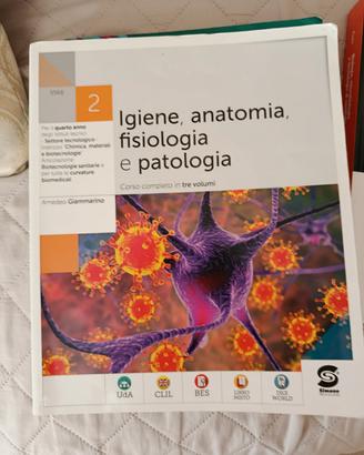 igiene , anatomia, fisiologia e patologia 