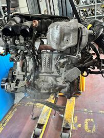 Motore Citroen C4 1.6 D 2016 sigla 9H05