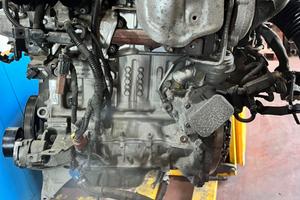 Motore Citroen C4 1.6 D 2016 sigla 9H05