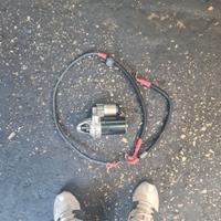 motorino avviamento original bmw bosch e90 1740374