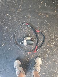 motorino avviamento original bmw bosch e90 1740374