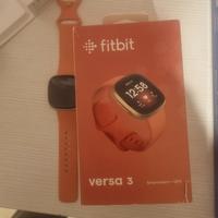 orologio fit bit versa 3 