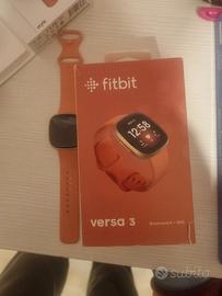 orologio fit bit versa 3 