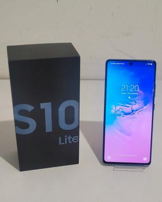 Samsung s10 lite 