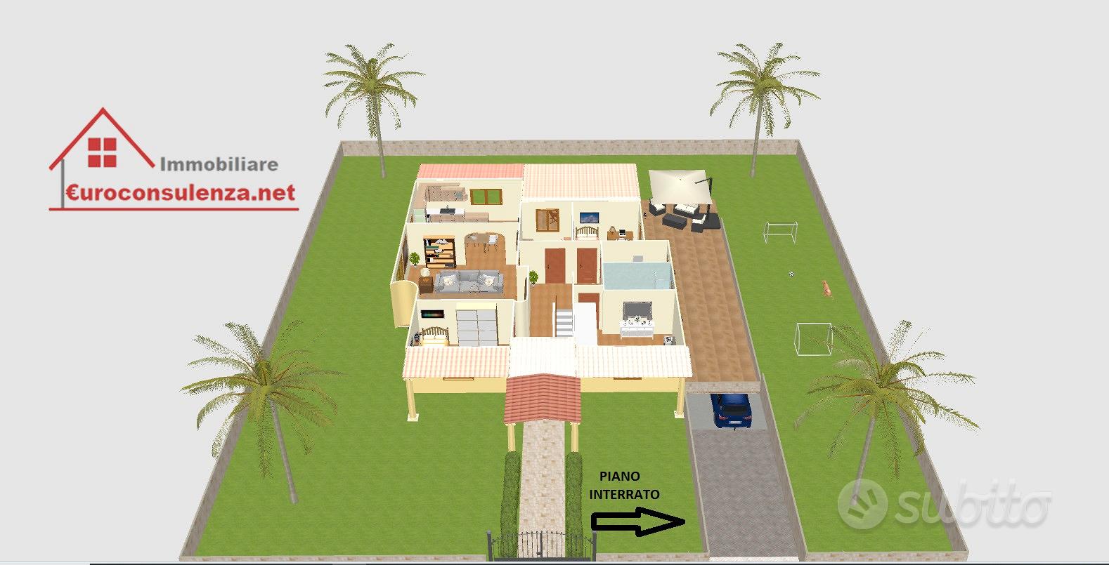 House in Alliste, Felline - Vista 2
